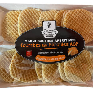 Gaufre<br>des flandres